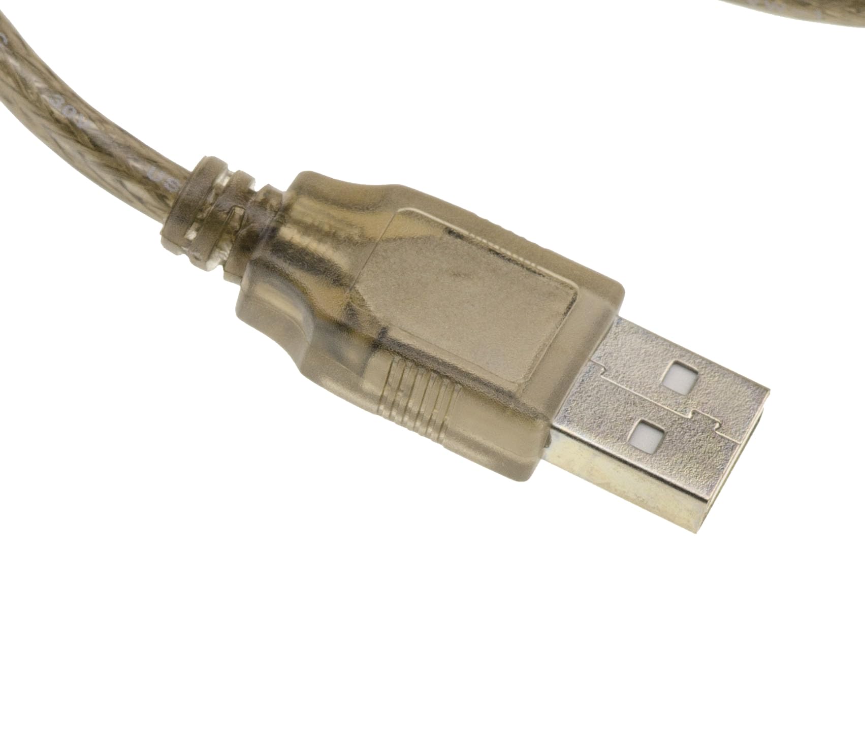 KALEA-INFORMATIQUE Konwerter USB na RS-422 RS-485 z chipsetem FTDI FT232. Montaż przewód-przewód lub wtyczka DB9