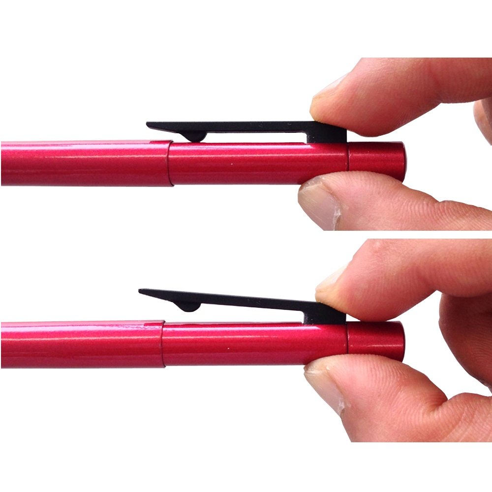 ズーム L104 多機能ペン ボールペン黒赤0.7 シャープ0.5 ネイビー軸