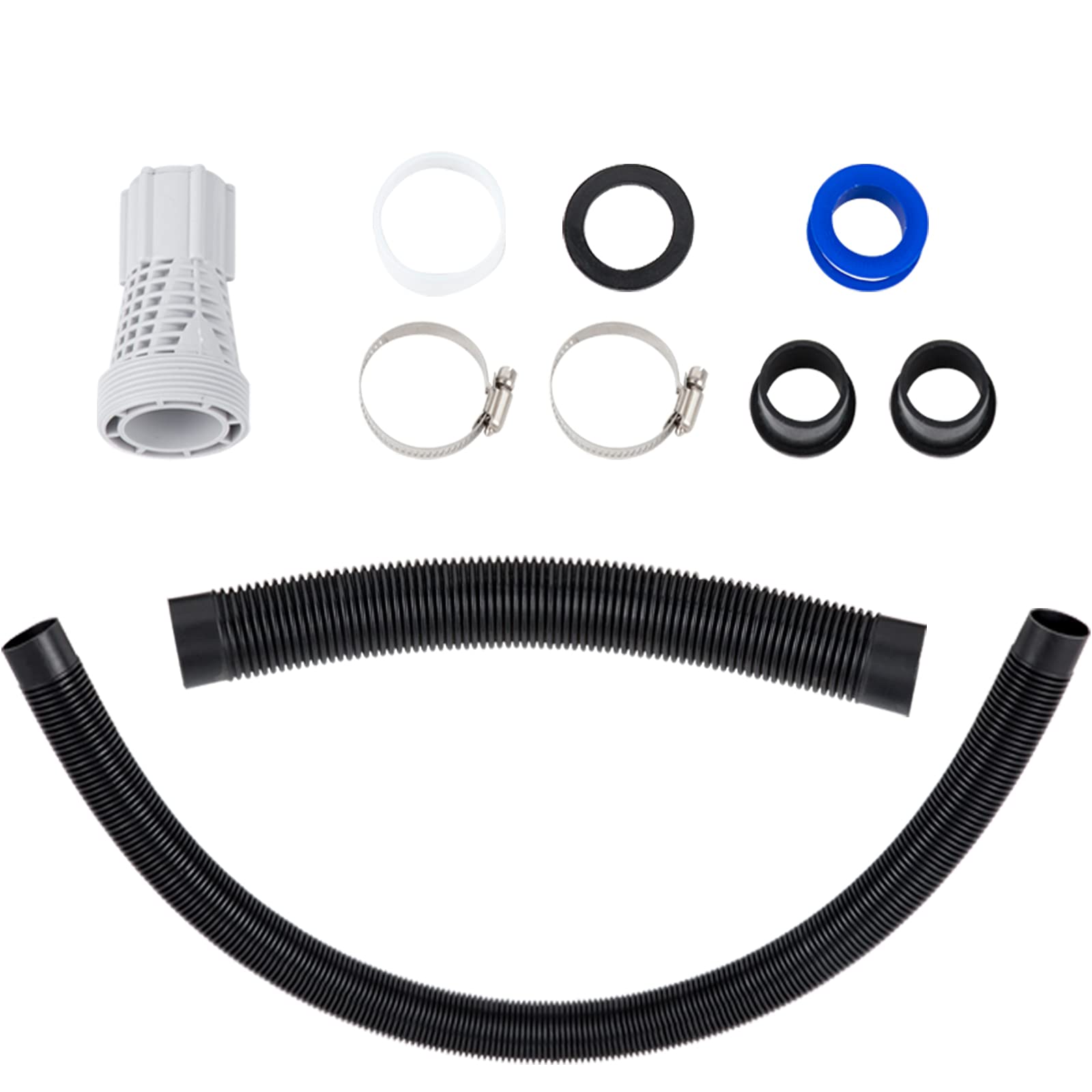 VEVOR Solar Dome Heater, for Inground/Above Ground Swimming Pool Solar