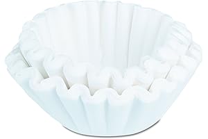 Bunn 10-Cup Coffee Filters: The Perfect Brew for Coffee Lovers