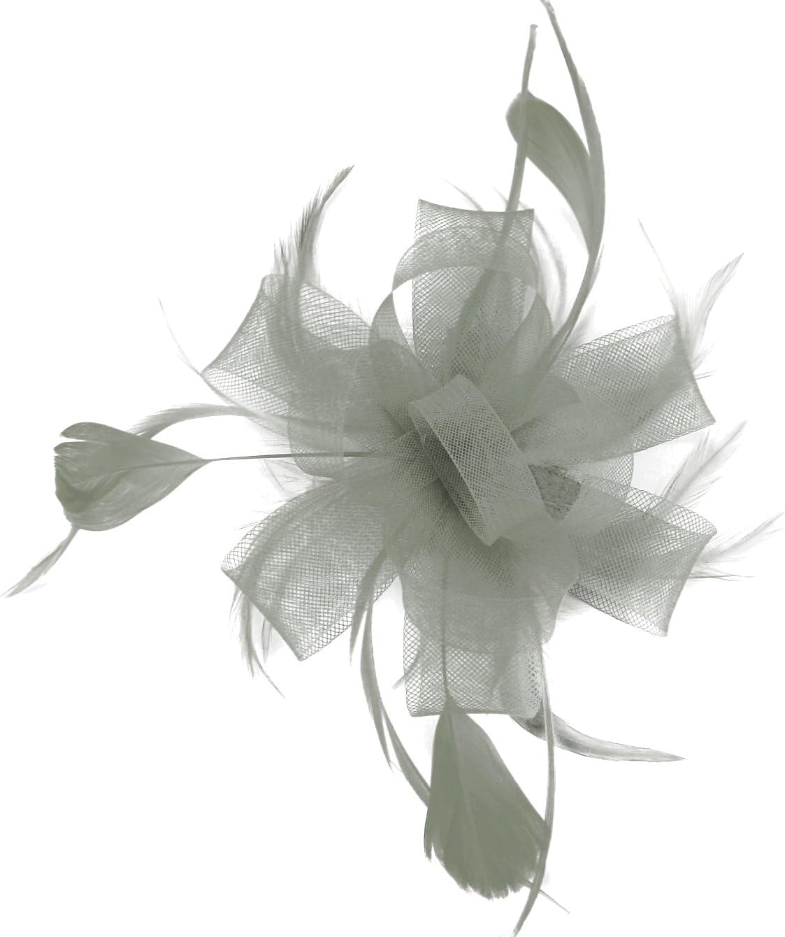 Molly and Rose Two Tone Fascinator