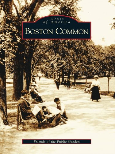 Boston Common, Ma (Images of America)
