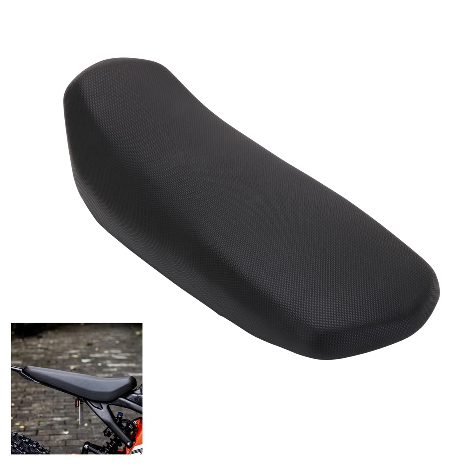 Buy AnXin Motorbike Seat, Motorcycle Cushion Dirt Bike Seat Cushion