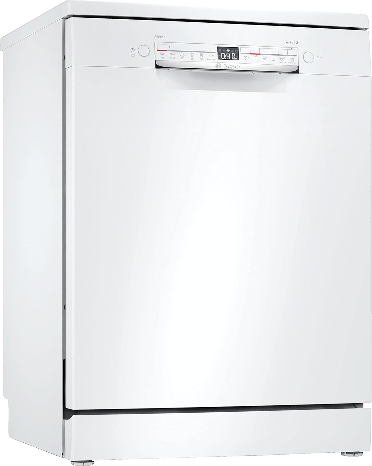 BOSCH SMS2HTW60E (lavastoviglie 6 Prg) [Classe di efficienza energetica D]