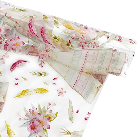 Transparent TPU Vinyl Roll for DIY Plant Protection and Cover