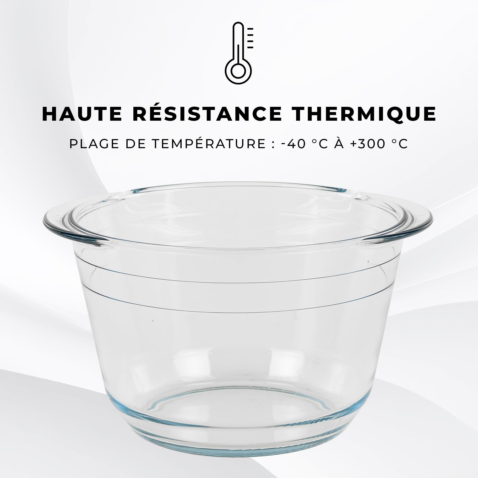 KARL HAUSMANN Chauffe Plat Buffet Ovale 3.9 L - Plat Chauffant avec Insert Verre, Bougie Chauffe-Plat - Couvercle avec Poignée, Structure Acier Inoxydable - Argenté Chafing Dish Maintien au Chaud