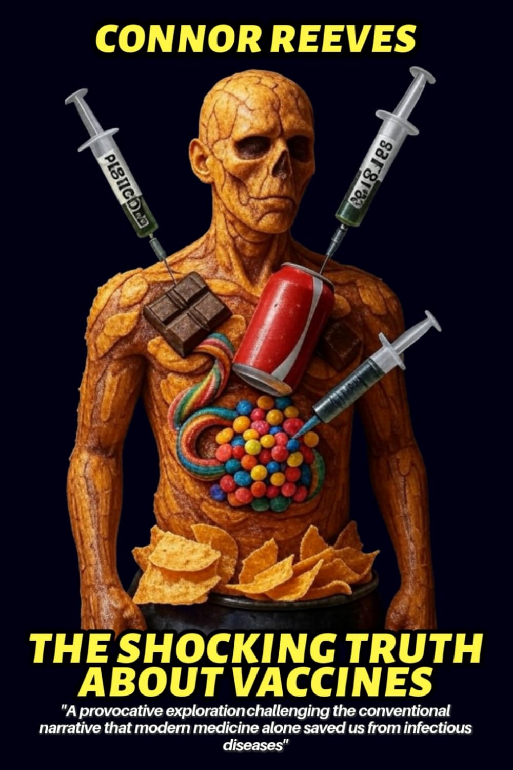 THE SHOCKING TRUTH ABOUT VACCINES
