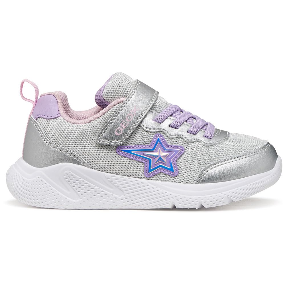 Geox J Sprintye Girl A Scarpe da ginnasticaBambine e Ragazze
