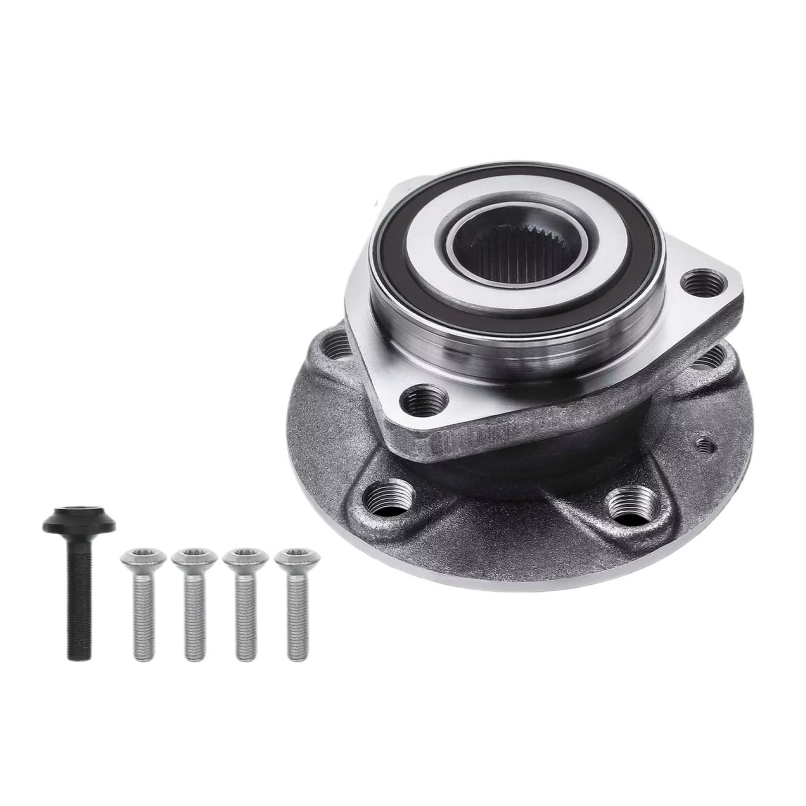 Kits De Roulements Roue Pour A3 Pour Cabriolet Berline Sportback Pour Q2 Pour Q3 TT Kit De Roulement Moyeu Roue Avant 512566