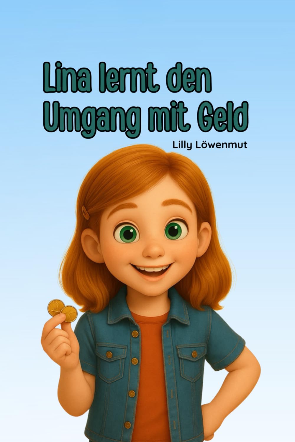 Lina lernt den Umgang mit Geld: Eine Mutmachgeschichte über Entscheidungen, Verantwortung und Selbstständigkeit (Geschichten von Lilly Löwenmut)