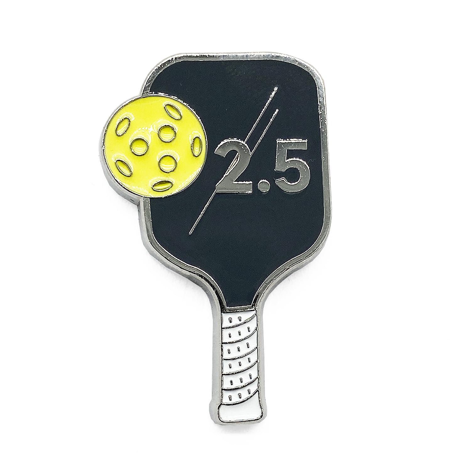 Amazon.co.jp: ピックルボール評価ピン – 金属製パドル型達成バッジ