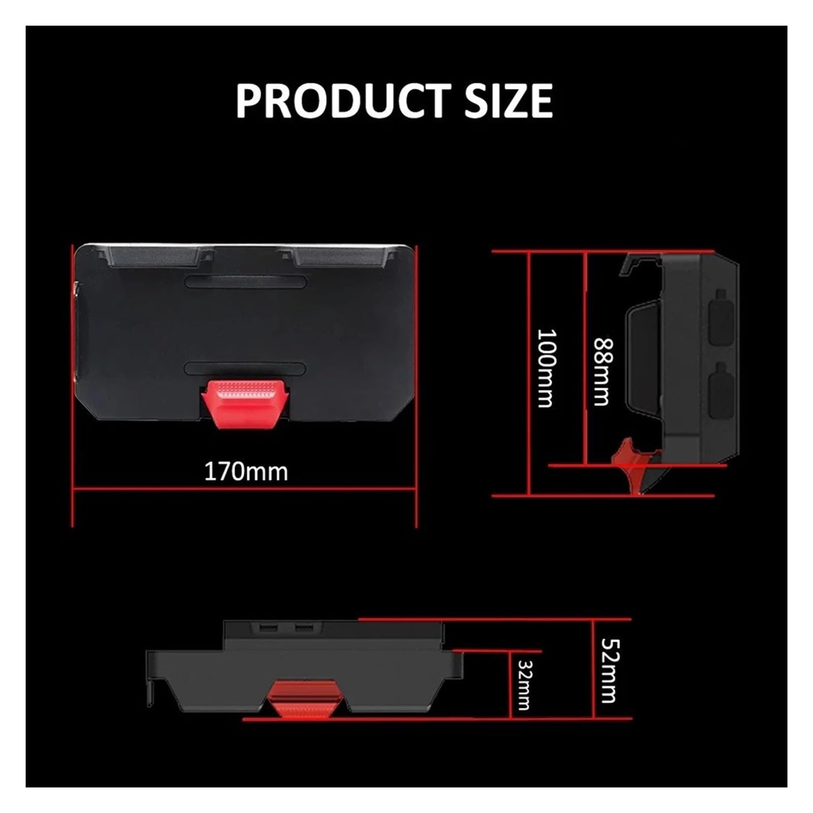 Support de Navigation Moto pour BMW R 1300 GS Moto Support GPS