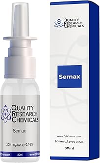 Semax 200mcg/spray 0.16% 30ml