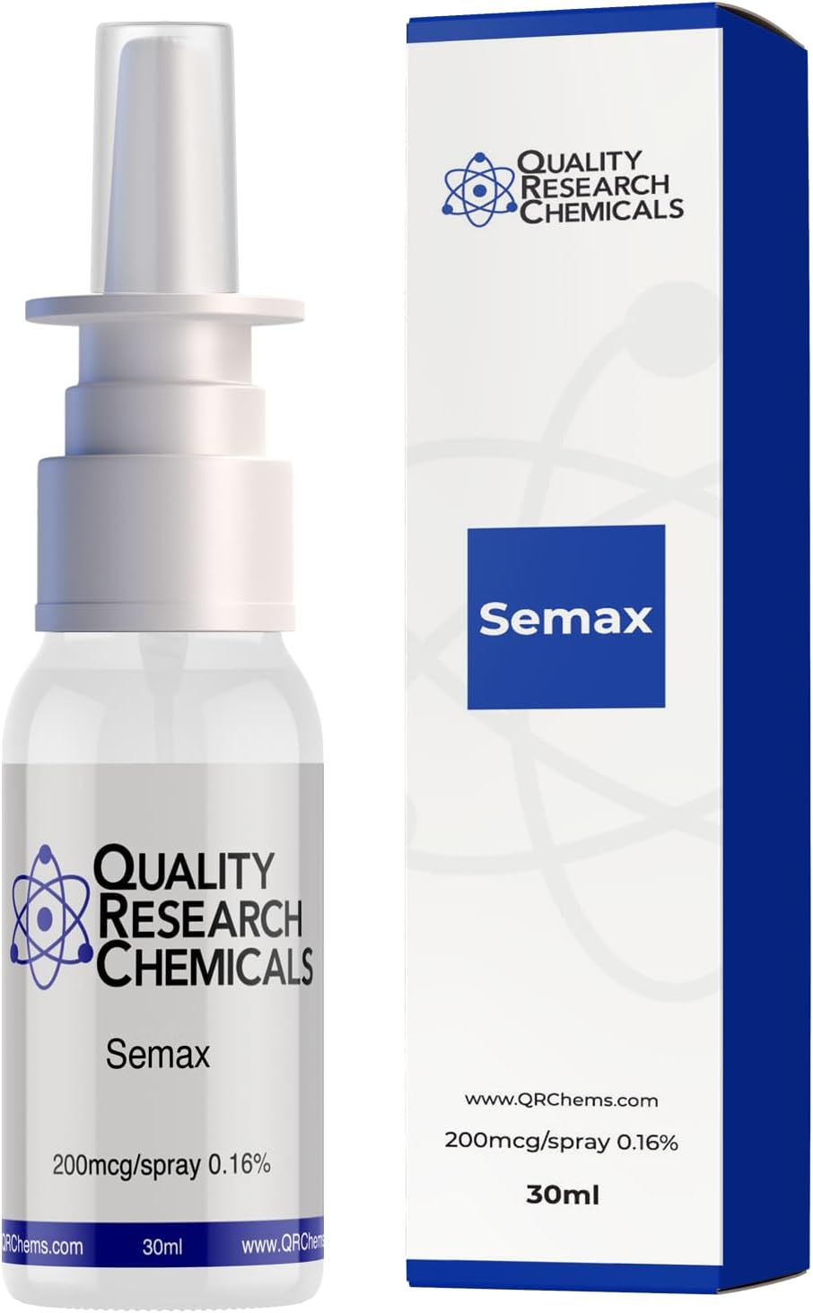 Semax 200mcg/spray 0.16% 30ml