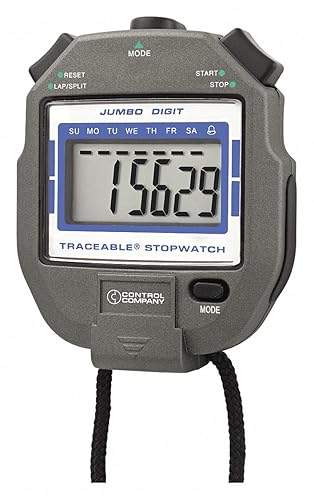 Cronómetro Jumbo Digit NIST 3X2