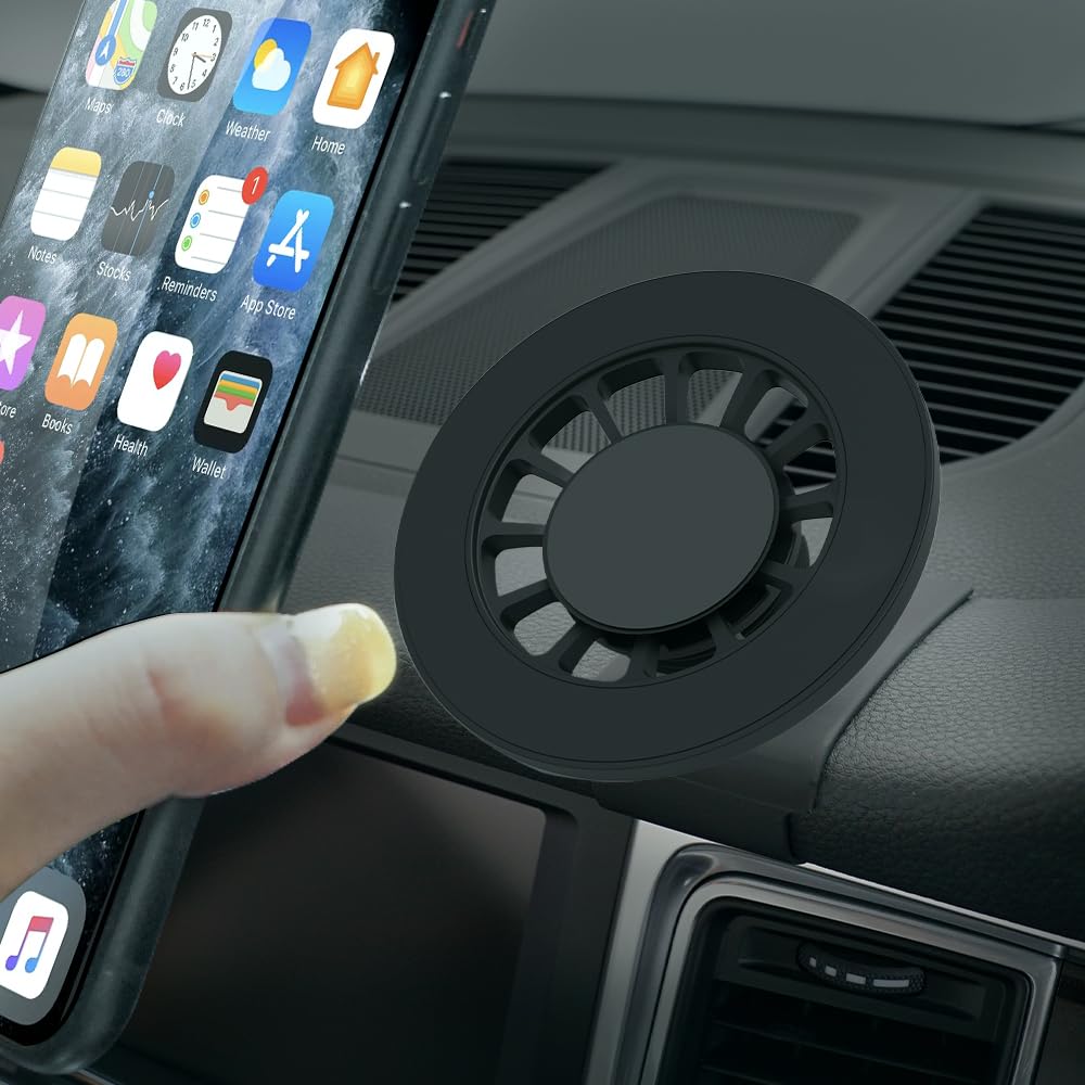 Car Phone Holder for Popsocket: Ultimate Stability and Convenience