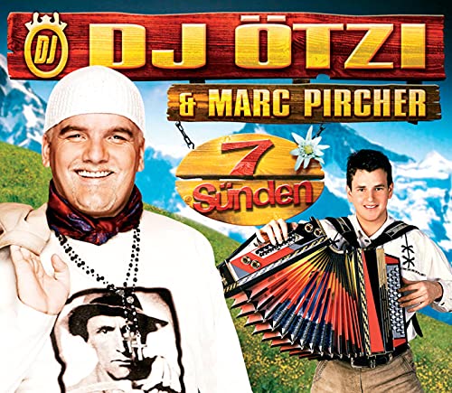 DJ Ötzi & Marc Pircher