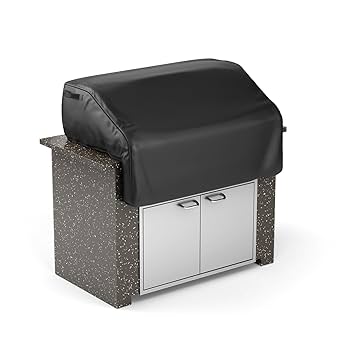 Amazon.com : Grisun Built-in Grill Cover for Bull Built in