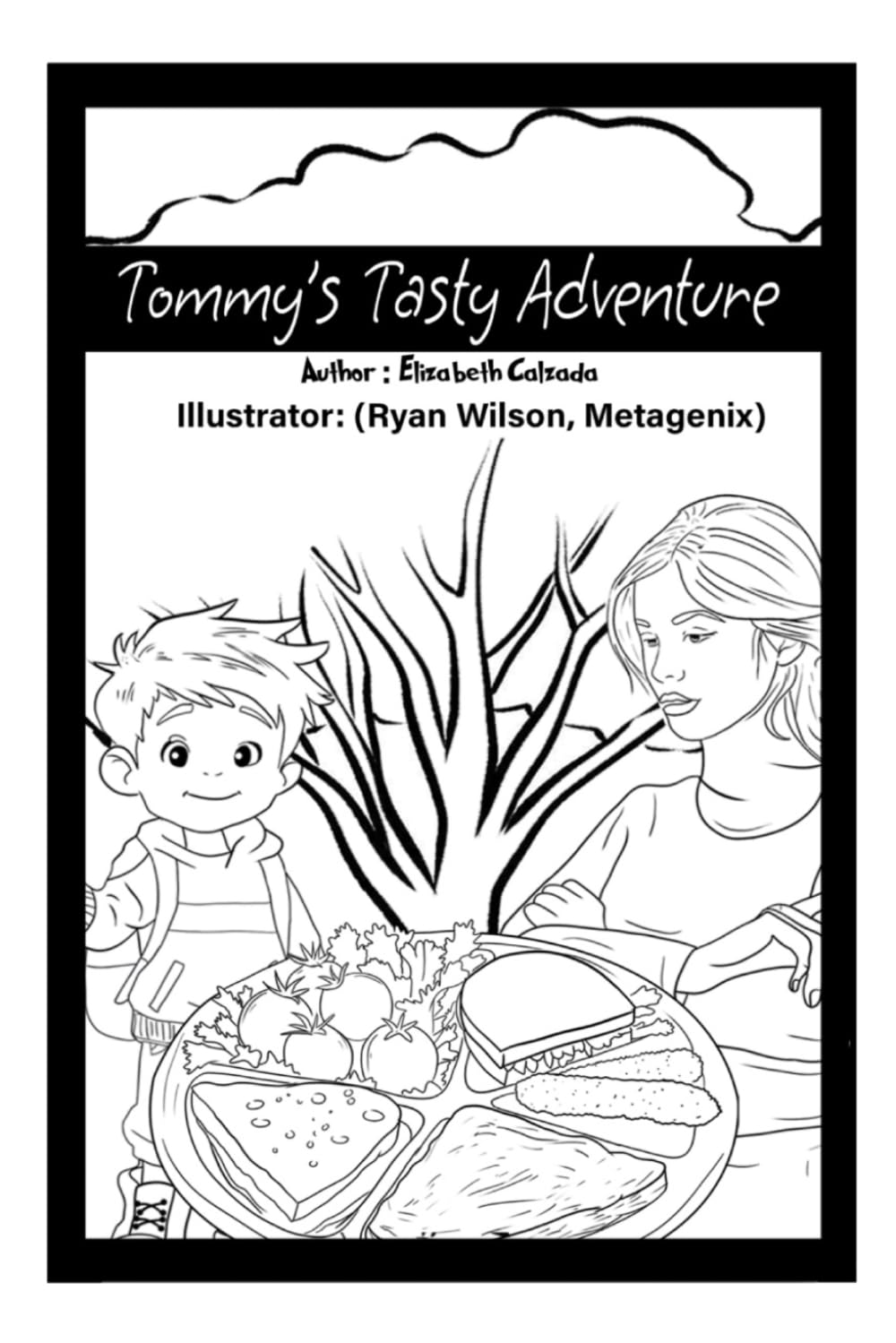 Tommy's Tasty Adventure (Everyday With Differences)