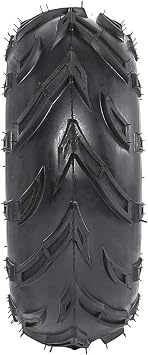 TDPRO 4pcs ATV Tires 16X8-7 Tubeless Go Kart UTV Quad Bike