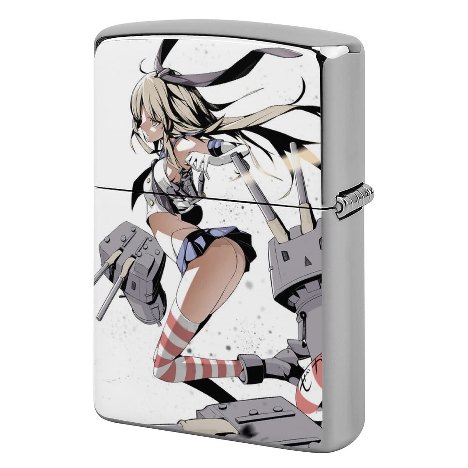 フェイト 美少女 集合 水着 オイルライター zippo 風 RCZ1 【公式通販】