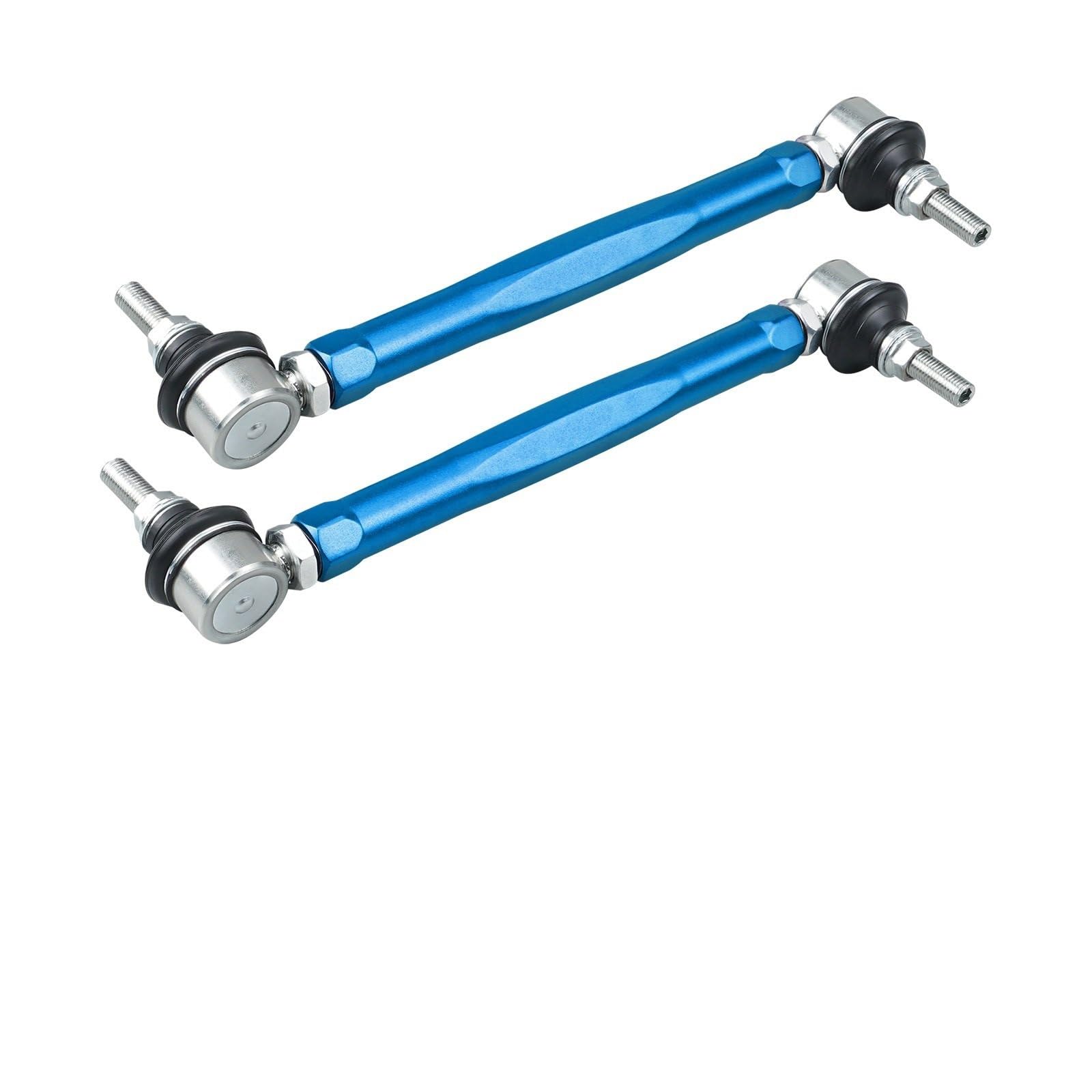 Stabilizator samochodowy Pasuje do Bmw E46 1999-2006 Z4 E85 E86 2003-2008 Zastępuje 31356780847 31351095694 Regulowany przedni łącznik stabilizatora