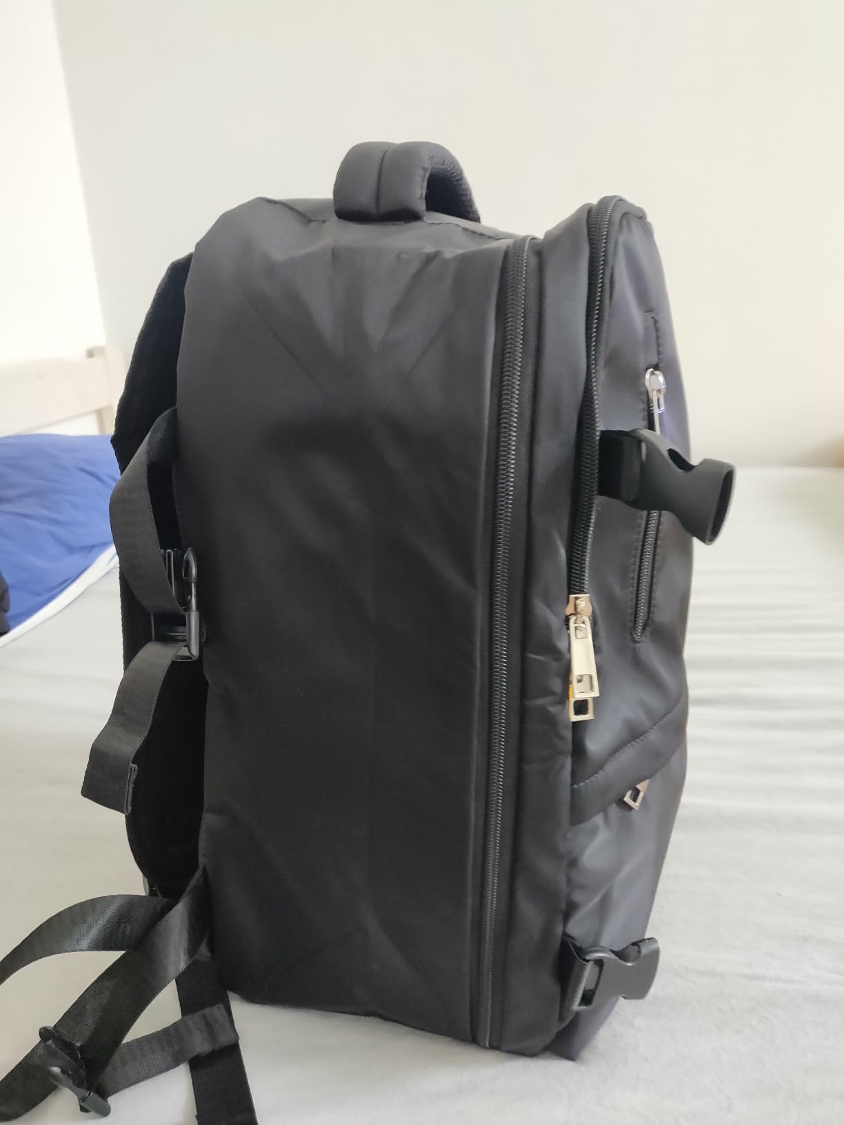 Comodo, versatile, capiente