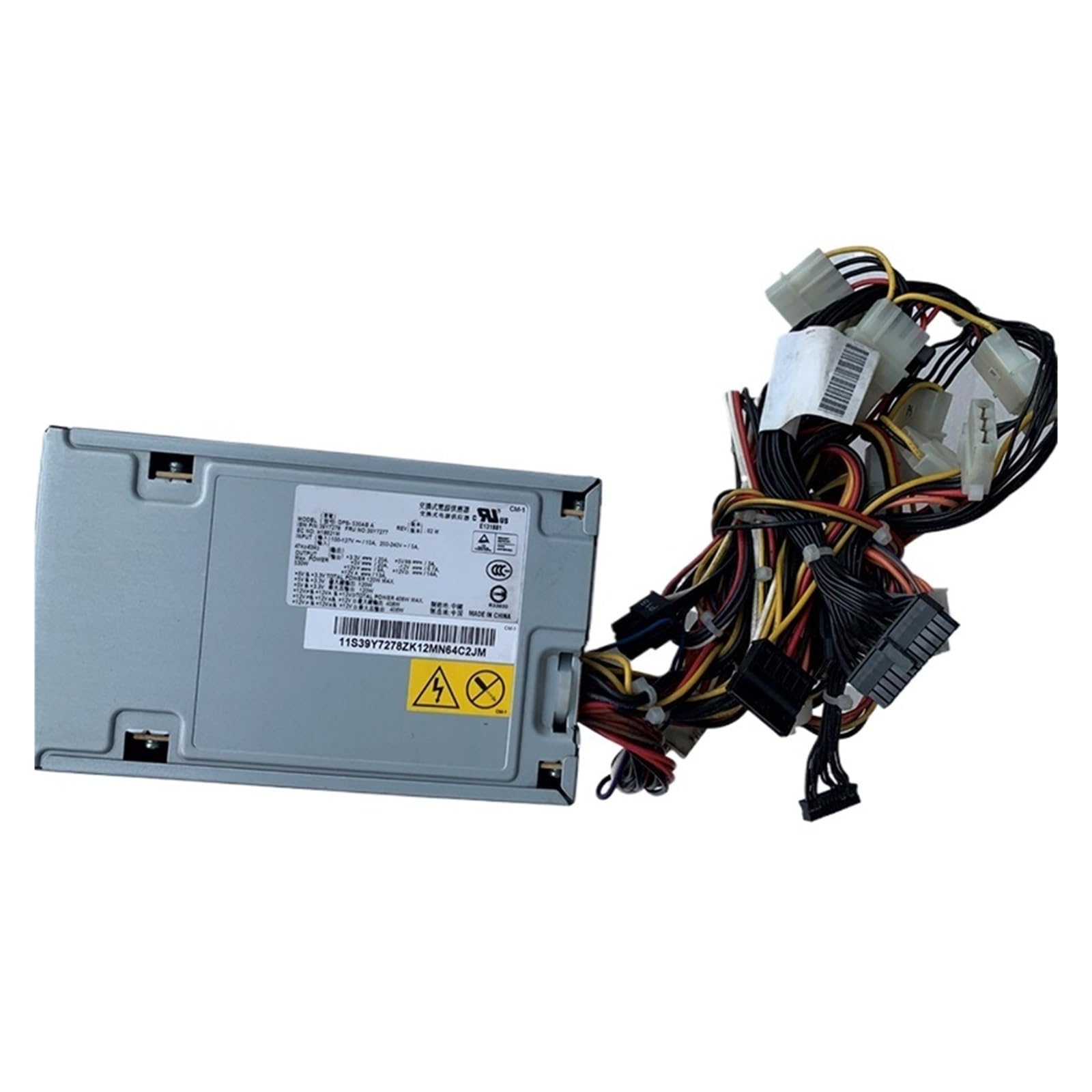 Alimentation Serveur DPS-530AB A 530W remplace la pièce 39Y7278