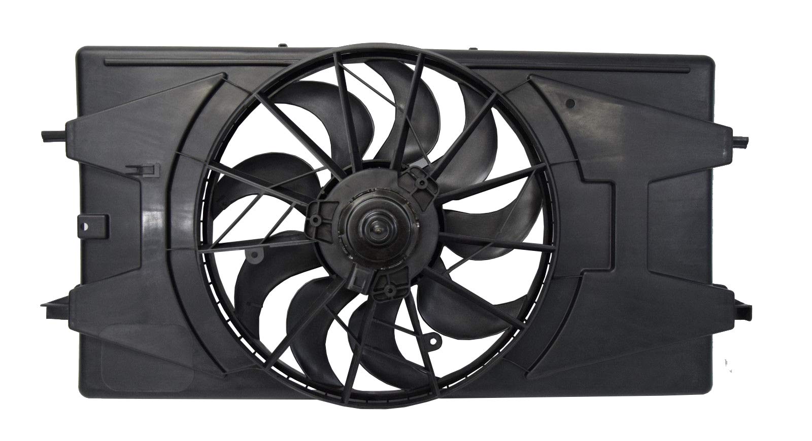 Amazon.com: Aftermarket GM3115177 Radiator Condenser Cooling Fan 