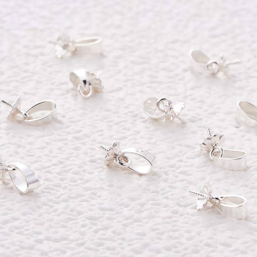 ヒートン(ビーズ) デザインヒートン 3×28.5mm（6ヶ） : ビーズアンドパーツ - 通販