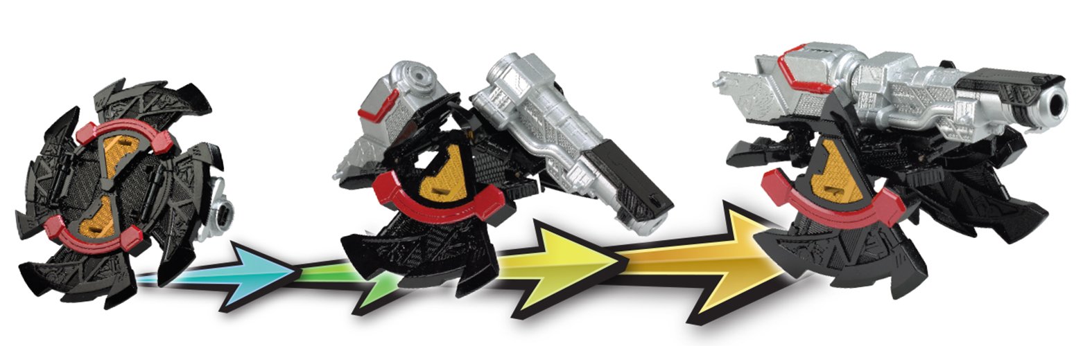 Power Rangers Ninja Steel DX Mega Morph Battle Station 43601