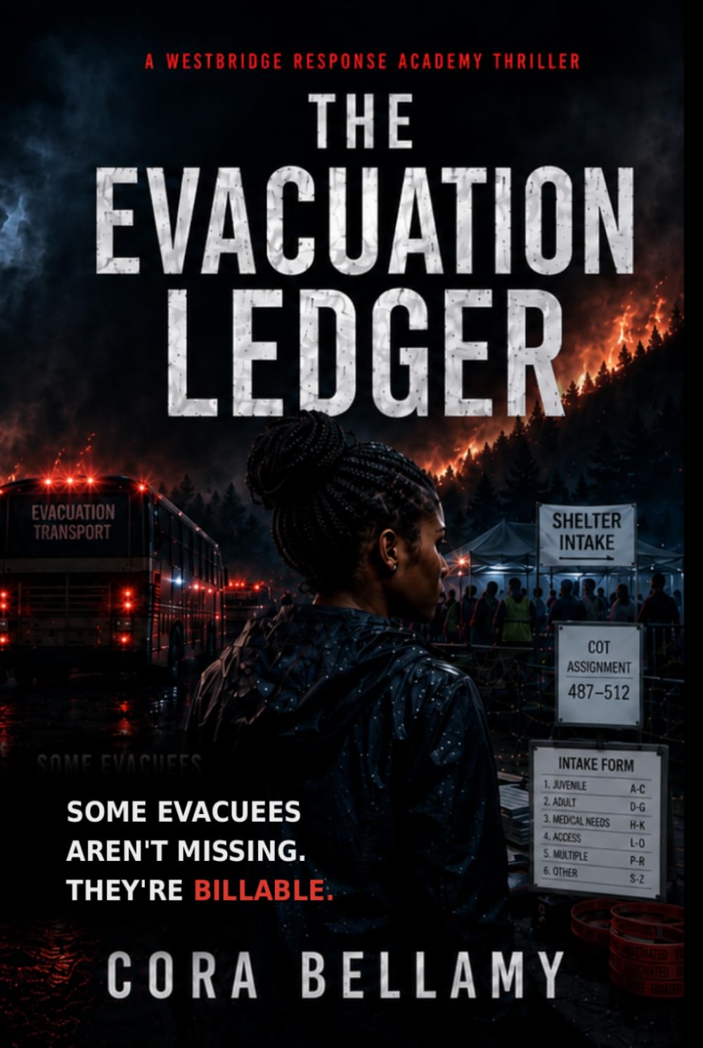 The Evacuation Ledger (The Triage Contract Series)