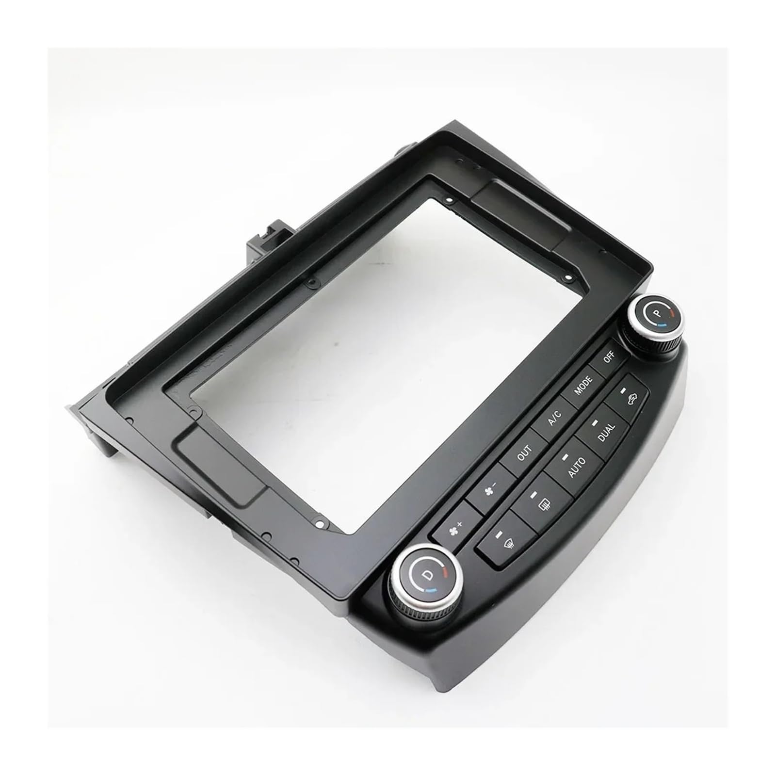 Fascia Marco Adaptador 9/10 1 Pulgadas para Accord 7 7TH 2003 2004 2005 2006 2007 Kit Panel Ajuste Tablero Android Radio Coche DVD Marco Fascias Juego Panel Radio
