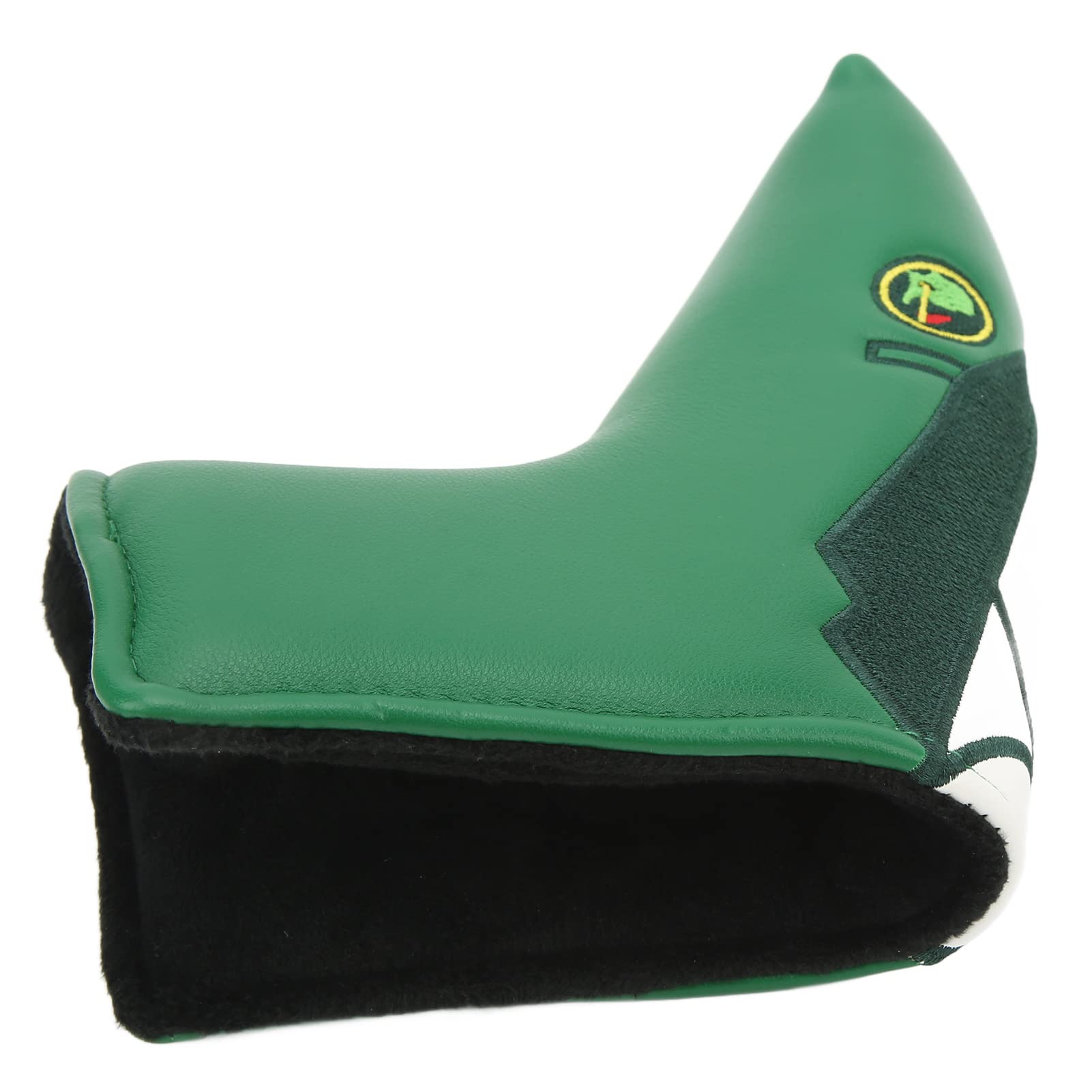 Copricapo Putter Golf, Protezione Impermeabile PU a Forma L, Accessorio Testa Bastone per Golfisti Professionisti e Amatoriali in Campo