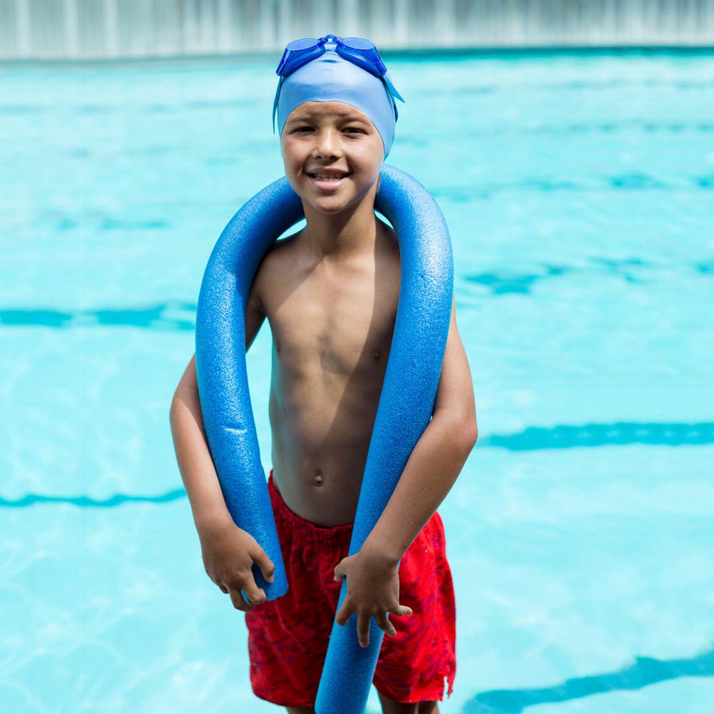 Fydun Bâton de natation EPE mousse piscine nouilles eau bâton flottant Fydun Bâton de natation EPE mousse piscine nouilles eau bâton flottant