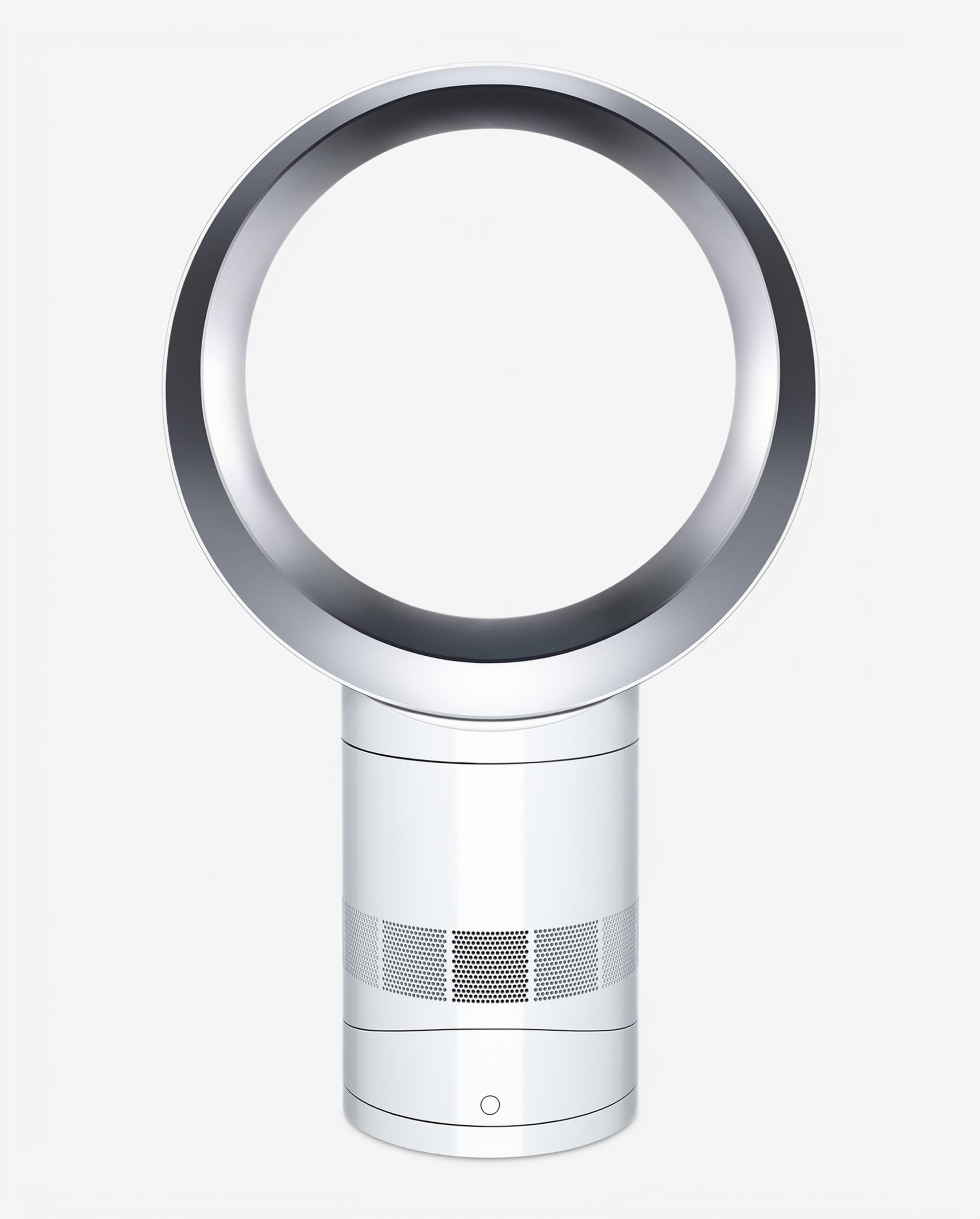 Dyson ダイソン　テーブルファン ホワイト／シルバー AM06 WS Amazon.com: Dyson Air Multiplier AM06 Table Fan, 10 Inches, White