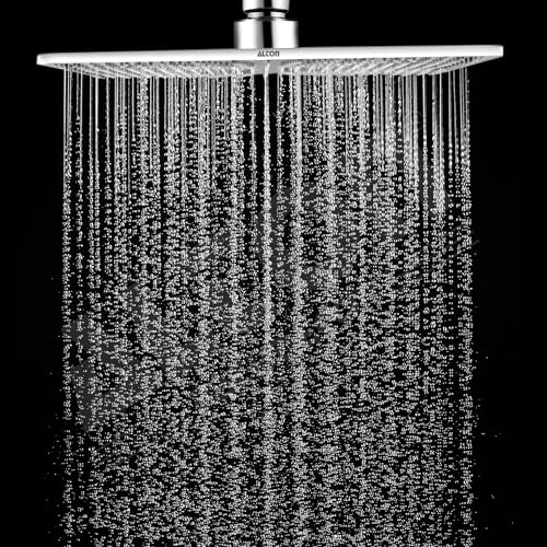 ALTON SHR22170, SS-304 Grade, 6x6 INCH Overhead Shower, Without Arm, Silver (B0CP4VPZWB) Amazon Price History, Amazon Price Tracker