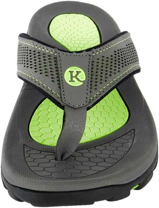 Kaiback Women's Drifter Sport Flip Flop Sandal