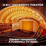 Cover of NBC University Theater: A Farewell to Arms