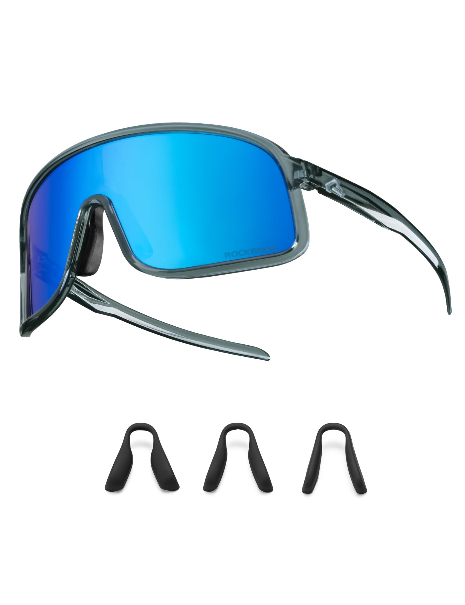 Sandgrau/Violett Polarisiert