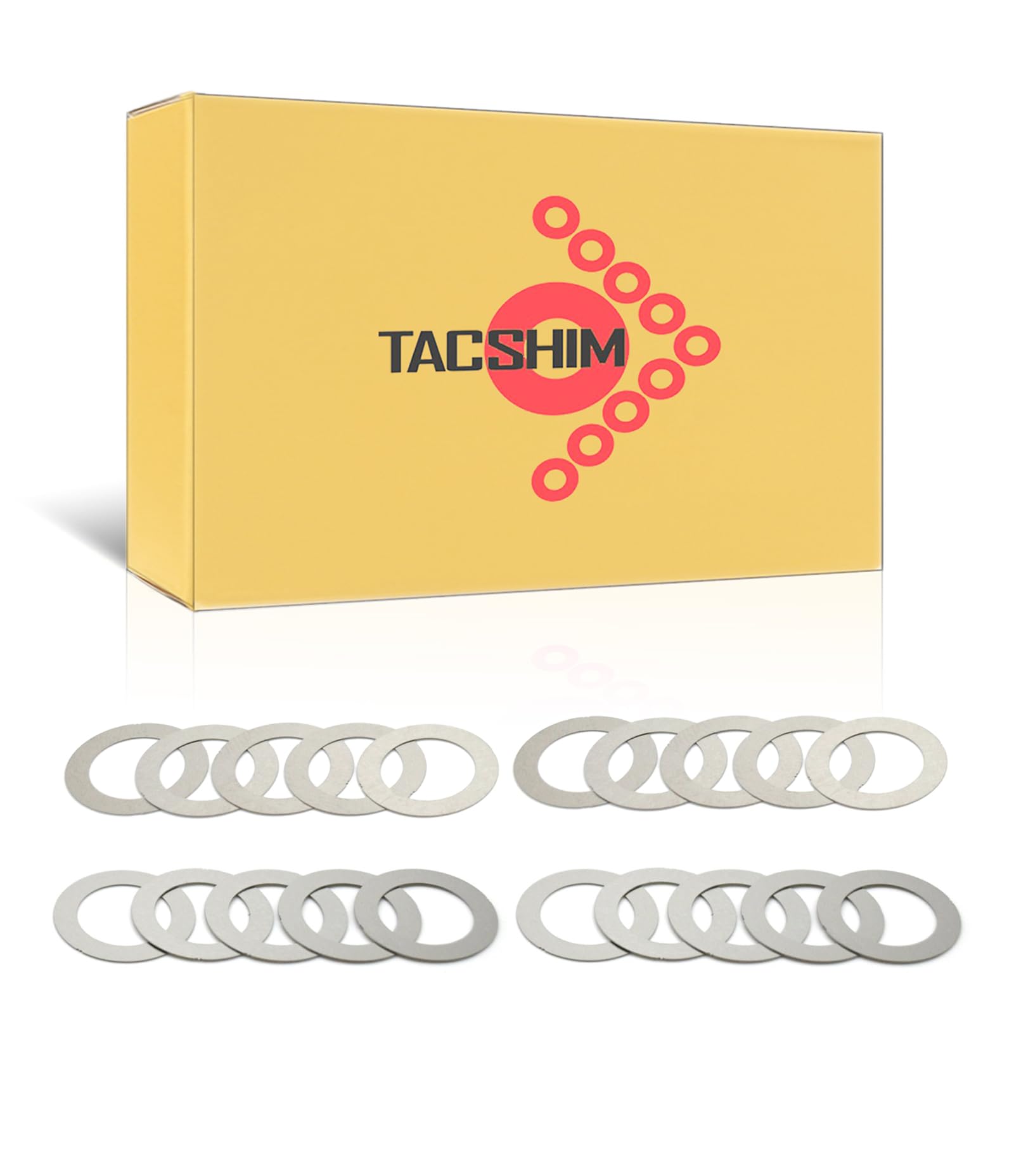 Head Space Bolt Shim Kit for CZ 457 (20 Pack) MFR#457BS