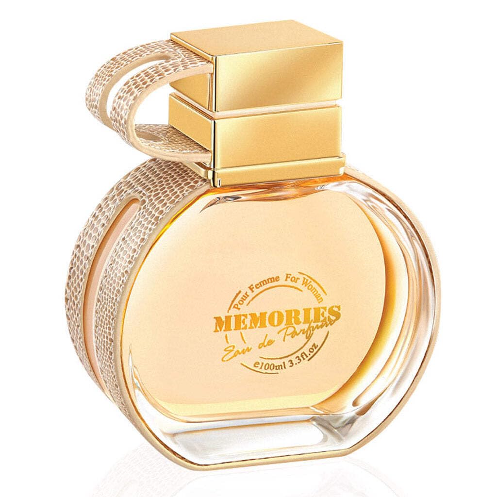 Memories for Women - Eau de Parfum, 100ml