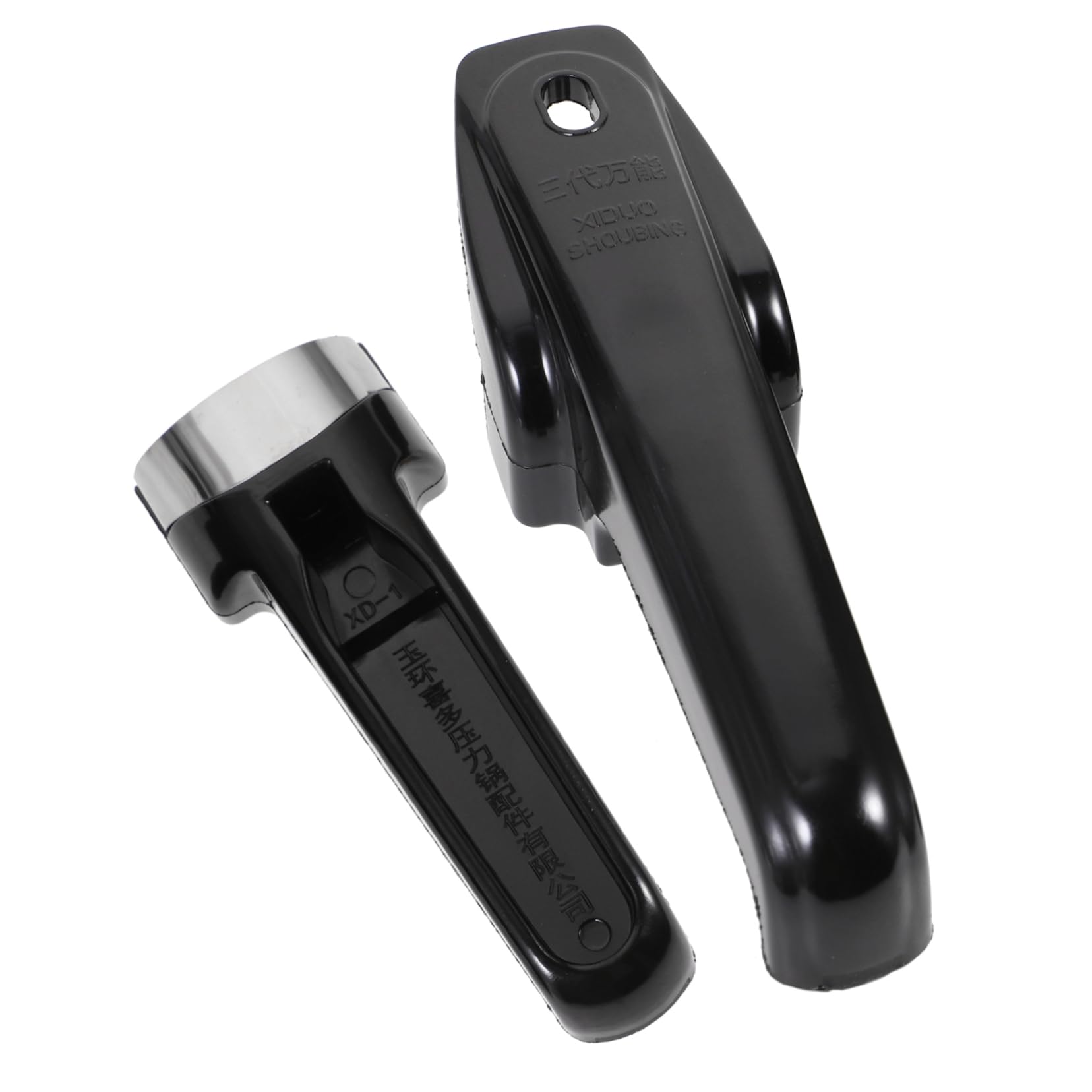 HOLIDYOYO 1Set Household Pressure Cooker Handle Replacement Heat Resistant Grip Compact Design for Easy Installation Cleaning Fit for Cookware Kitchen Essential