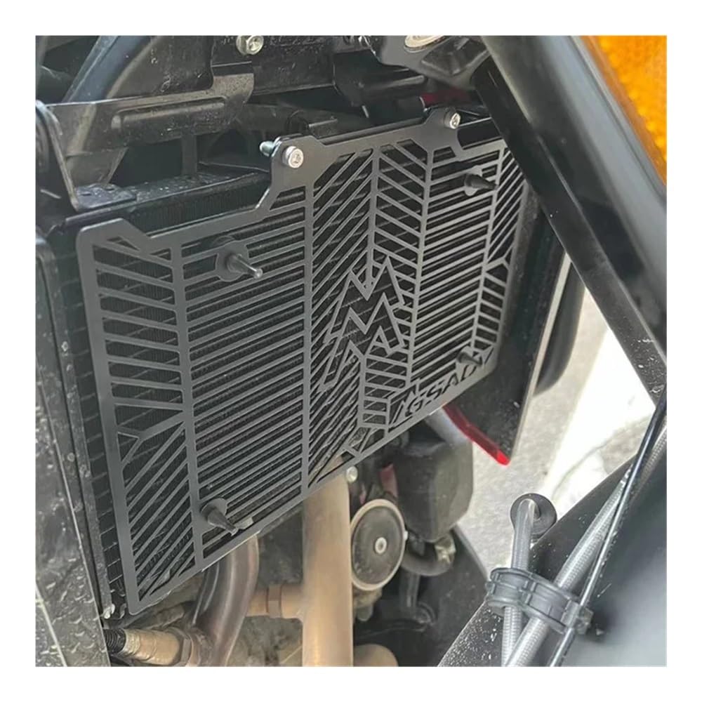 Protector Cubierta Rejilla Radiador Protector De Rejilla De Radiador Exclusivo Motocicleta para X-Cape 650 Cubierta De Rejilla Protectora