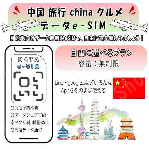  china esim  vyChsim simJ[h 3G 4G LTE 5G f[^ʐM eUO\ COo COs Znq ꎞA s Z o (7/)