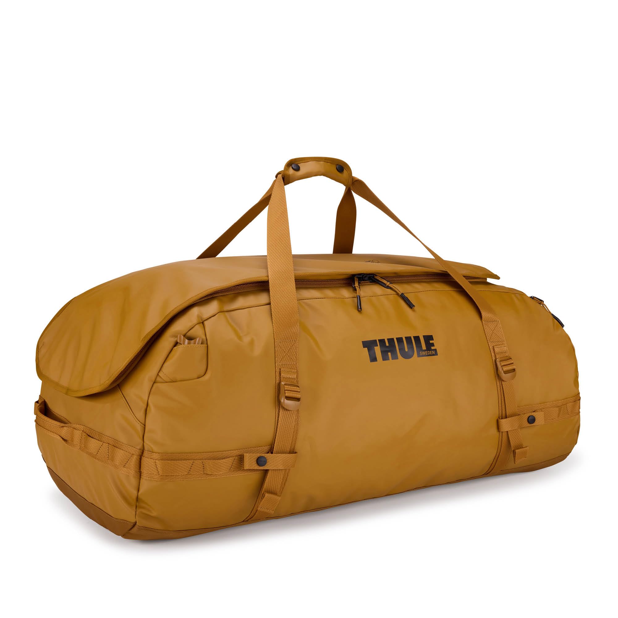 Thule Chasm Duffel Bag Golden Brown