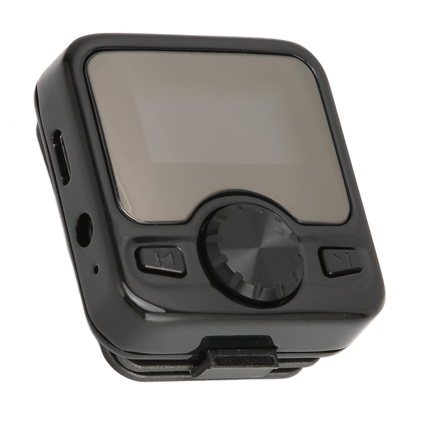 SIXRUN Reproductor de Música MP3 Bluetooth, Pantalla de 128x64 (8GB)