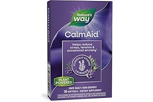Nature's Way CalmAid, Calmigo Calming Device for Panic Attacks