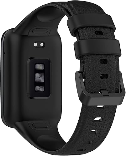 Miniatura 2 de Correa de silicona suave de liberación rápida para reloj inteligente Huawei Band 7 Pro