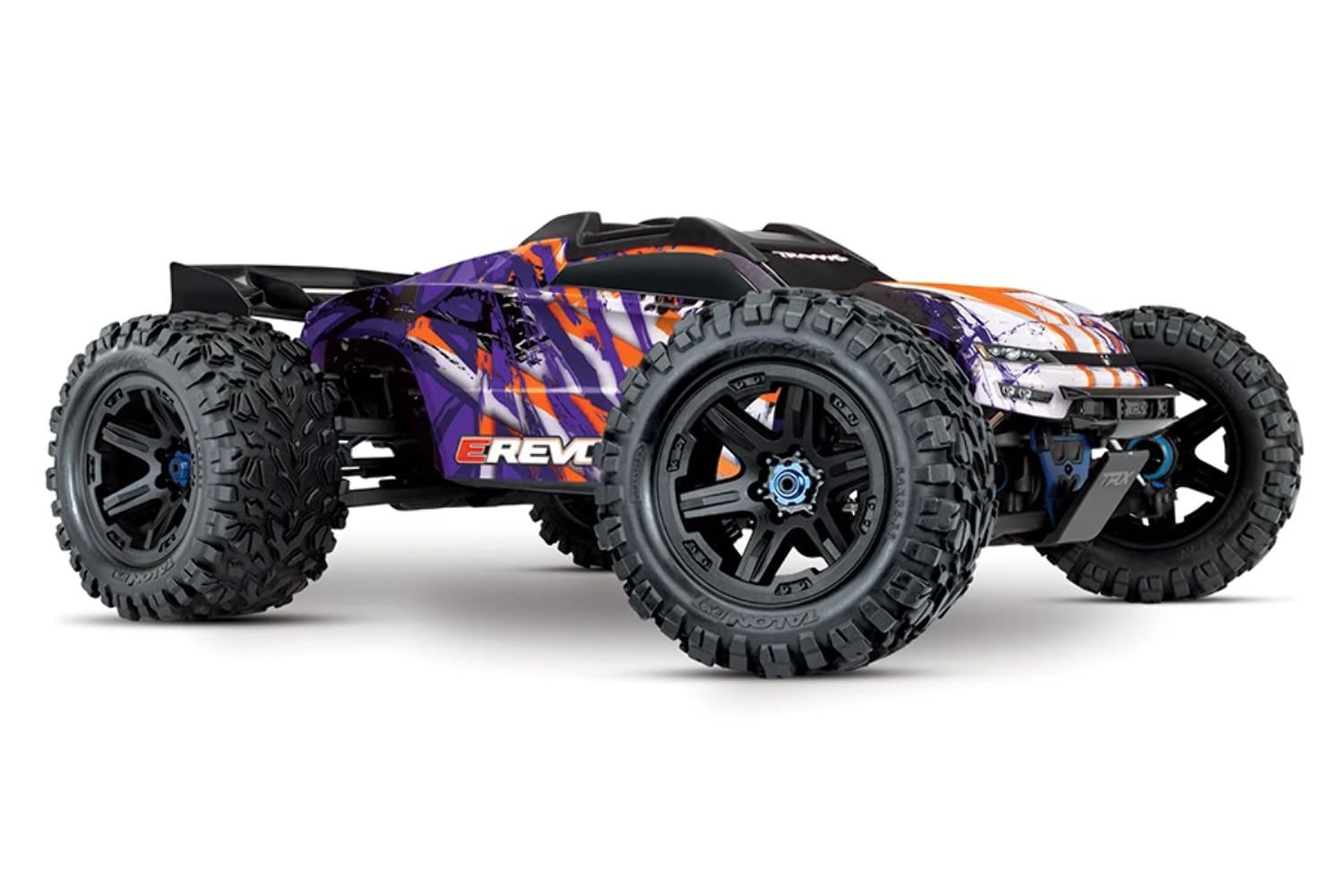 Traxxas 860864PRP E-revo Vxl Brushless